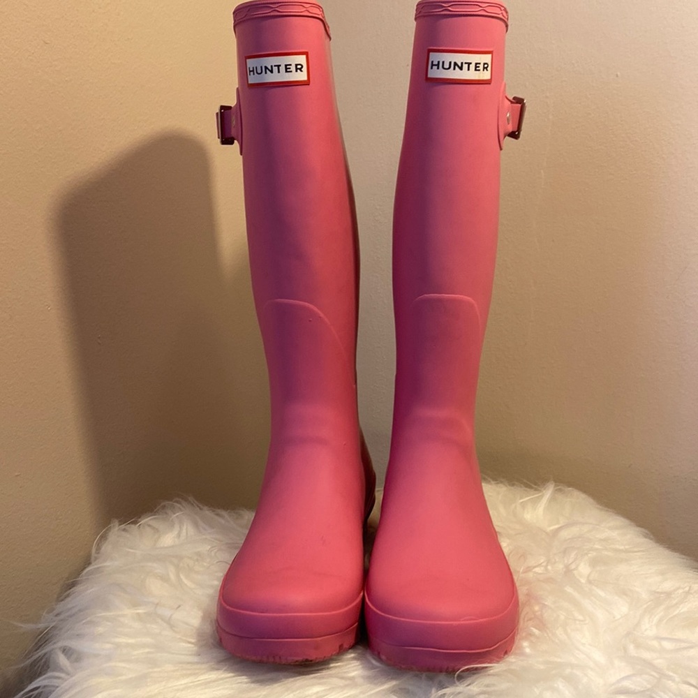 Hunter boots